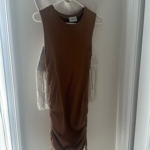 Lioness dress
